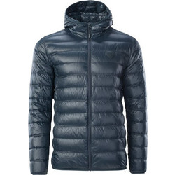 Iguana Ανδρικό Μπουφάν Χειμωνιάτικο Puffer Navy Μπλε 92800439334