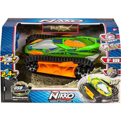 Nikko Velocitrax Τηλεκατευθυνόμενο Αυτοκίνητο 4WD 1:14 10034