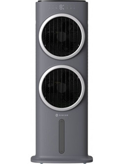 Singer ACF 7230/02 Air Cooler 90W με Ιονιστή & Τηλεχειριστήριο
