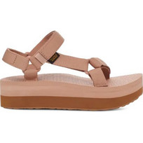 Teva Αθλητικά Γυναικεία Σανδάλια Nude 1008844-MSLN