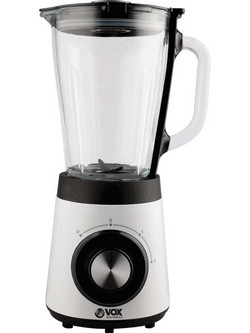 Vox Electronics TM9000 Μπλέντερ για Smoothie με Γυάλινη Κανάτα 1.5lt 500W