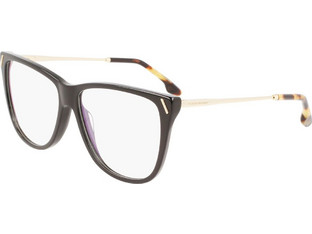 Victoria Beckham VB2636 14001 Γυναικείος Σκελετός Γυαλιών Οράσεως Κοκάλινος Μεταλλικός Χρυσός Μαύρος