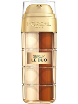 L'Oreal Paris Age Perfect Le Duo Serum Προσώπου για Σύσφιξη με Βιταμίνη C & Κολλαγόνο 30ml