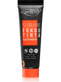 Purobio Sublime 07 Liquid Make Up 30ml