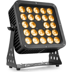 Beamz Pro STARCOLOR205 Φωτορυθμικό Προβολέας LED DMX RGBWA