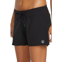 Volcom Bikini Boxer Μαύρο O0812302-BLK