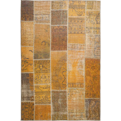 Kayoom Fay Χαλί Ορθογώνιο 190x290cm 6528 Yellow