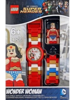 Lego Super Heroes Wonder Woman ORWT0332