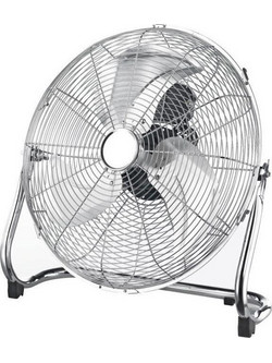 Mistral Plus FA-400F Ανεμιστήρας Δαπέδου 40cm 100W