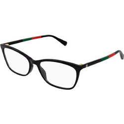 Gucci GG1930O 003 Ανδρικός Σκελετός Γυαλιών Οράσεως Κοκάλινος Μαύρος