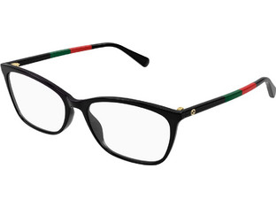 Gucci GG1930O 003 Ανδρικός Σκελετός Γυαλιών Οράσεως Κοκάλινος Μαύρος