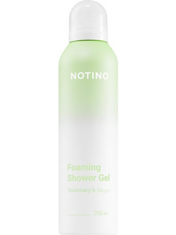 Notino Rosemary & Ginger Αφρόλουτρο σε Mousse 200ml