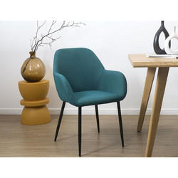 Home Deco Atomic Καρέκλα Τραπεζαρίας HD0477