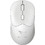 Alcatroz Airmouse Duo 6R Ασύρματο Bluetooth Ποντίκι White