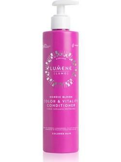 Lumene Nordic Bloom Color & Vitality Conditioner για Προστασία Χρώματος για Βαμμένα Mαλλιά 300ml