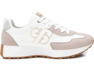 Teddy Smith Ανδρικά Sneakers Λευκά 71877