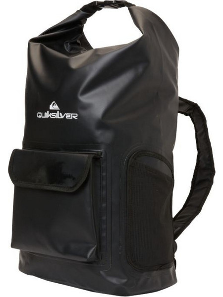Quiksilver Sea Stash AQYBP03092-XKKK Στεγανός Σάκος Πλάτης 20lt Μαύρος