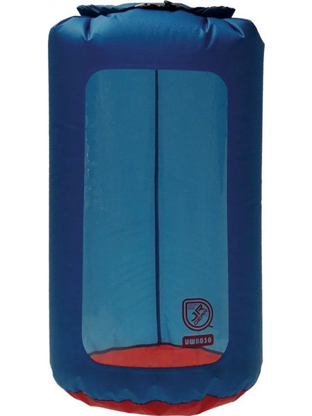 JR Gear 12724 Στεγανός Σάκος Χειρός 20lt Μπλε