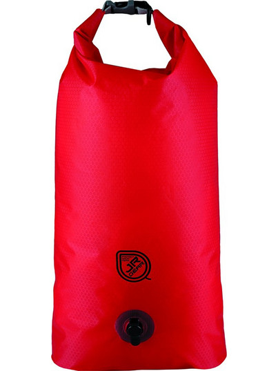 JR Gear 12734 Στεγανός Σάκος Χειρός 12lt Κόκκινος