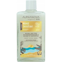 Alphanova Monoi Λάδι Σώματος για Ενυδάτωση 100ml