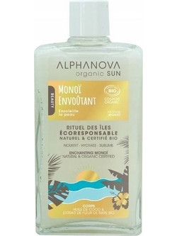 Alphanova Monoi Λάδι Σώματος για Ενυδάτωση 100ml