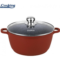 Heinner Calabria Κατσαρόλα Αλουμινίου Teflon 40cm 18.6lt