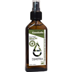 Dimitra Ελαιόλαδο για Πρόσωπο Σώμα & Μαλλιά 100ml