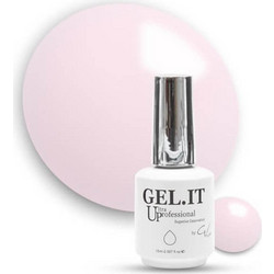 Gel.It.Up 5-in-1 Superior Baby Pink Base Coat Ημιμόνιμο Βερνίκι Νυχιών 15ml