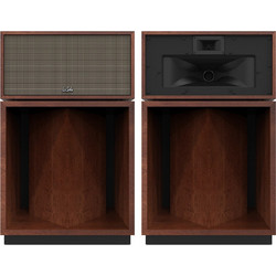 Klipsch La Scala AL6 Ζεύγος Ηχείων Hi-Fi Δαπέδου 3 Δρόμων American Auburn