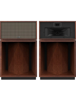 Klipsch La Scala AL6 Ζεύγος Ηχείων Hi-Fi Δαπέδου 3 Δρόμων American Auburn