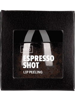 Wibo Espresso Shot Lip Scrub με Χρώμα 14ml