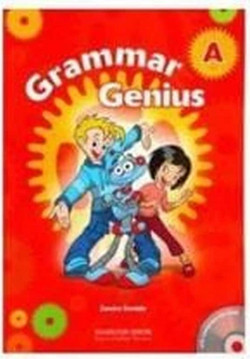 Grammar Genius 1 Student's Book