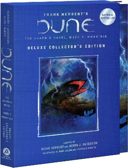DUNE: The Graphic Novel, Book 2: Muad'Dib