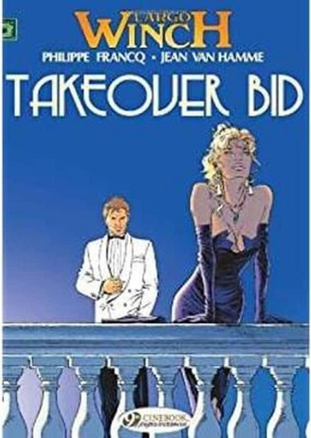 Largo Winch Vol. 2: Takeover Bid