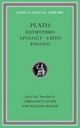 Euthyphro. Apology. Crito. Phaedo Euthyphro. Apology. Crito. Phaedo