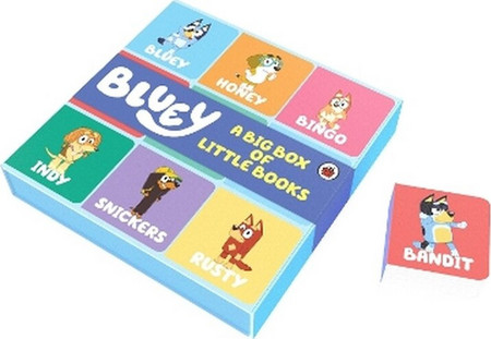 Bluey: Big Box of Little Books