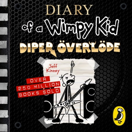 Diary of a Wimpy Kid: Diper Överlöde