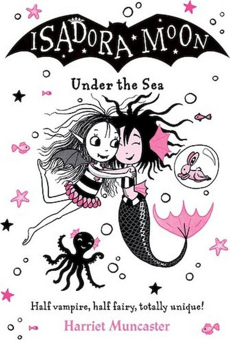 Isadora Moon Under the Sea