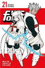 Fire Force, Volume 21 Fire Force, Volume 21