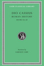 Roman History, Volume VII