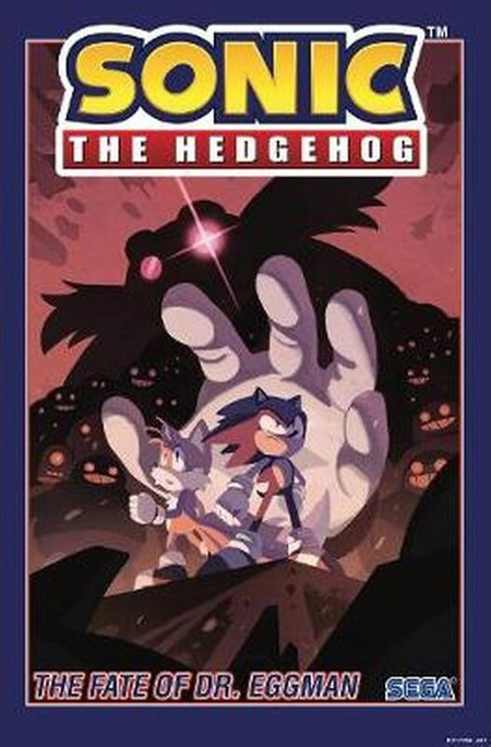 Sonic the Hedgehog, Vol. 2