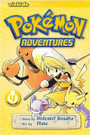 Pokémon Adventures (Red and Blue), Vol. 4 Pokémon Adventures (Red and Blue), Vol. 4