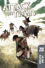Attack On Titan, Vol. 20 Attack On Titan, Vol. 20