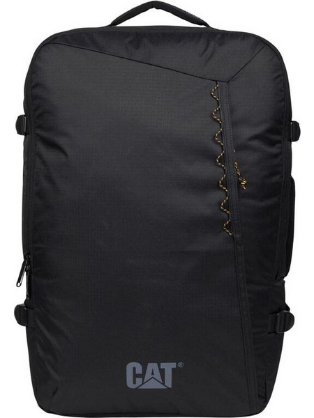 CAT Explorer Cabin 84865-01 Σακίδιο Πλάτης 42lt Μαύρο