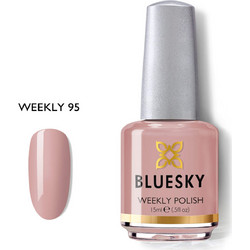 Bluesky Weekly 95 Make It Yours Gloss Βερνίκι Νυχιών 15ml