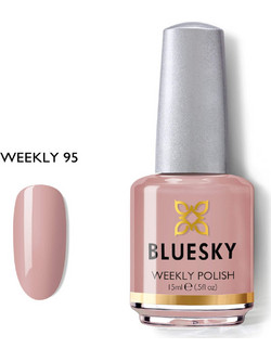 Bluesky Weekly 95 Make It Yours Gloss Βερνίκι Νυχιών 15ml