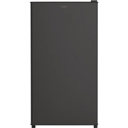Candy CHASD4385EBC Μονόπορτο Ψυγείο 90lt Υ85xΠ44.5xΒ47.5cm Γκρι