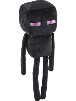 Mattel Minecraft Enderman HLN11
