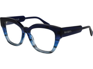 Max & Co MO5074 092 Γυναικείος Σκελετός Γυαλιών Οράσεως Κοκάλινος Μαύρος