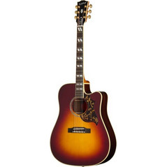 Epiphone Hummingbird Deluxe Autumn Burst
